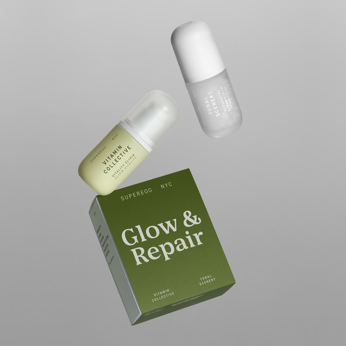 Glow & Repair