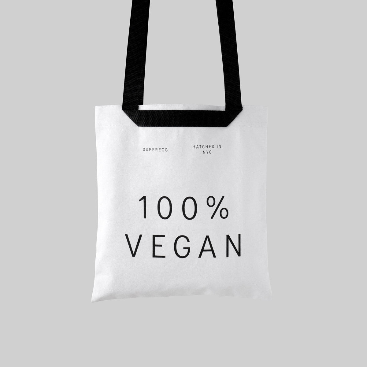 ‍100% Vegan Tote (100% off)