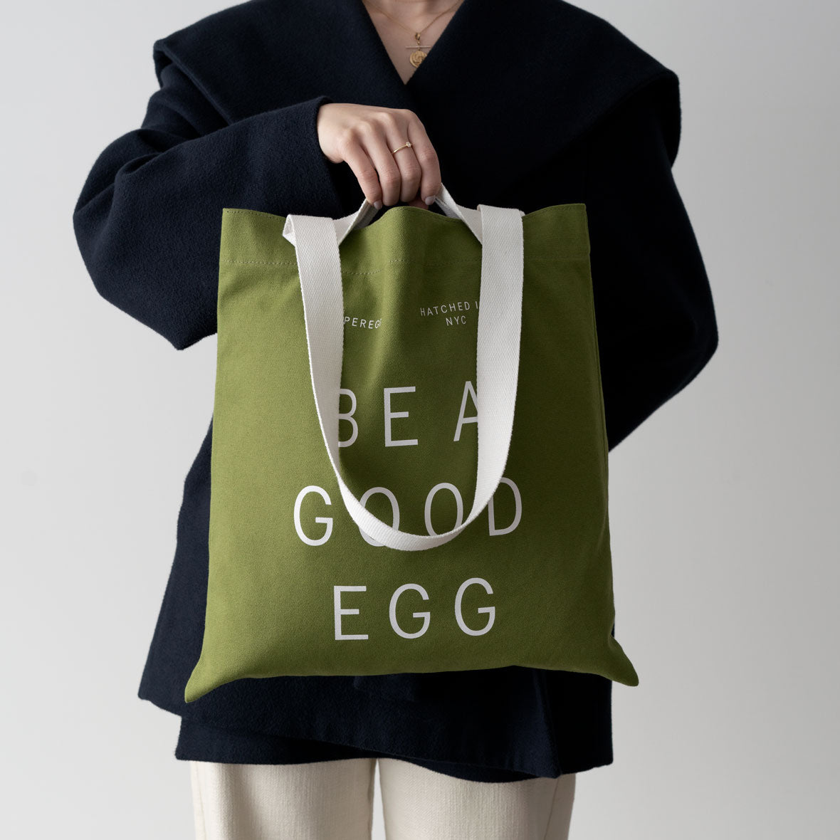 Look on the Bright Side - Fried Egg | Tote Bag